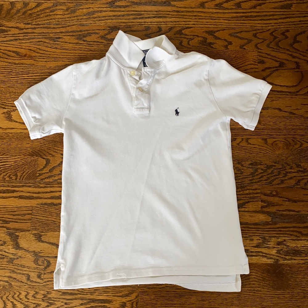 Boys polo